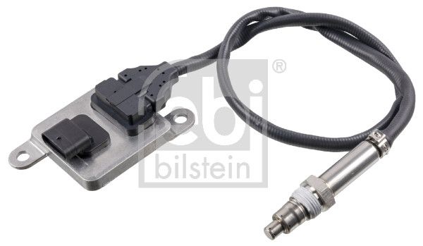 NOx Sensor Harnstoffeinspritzung