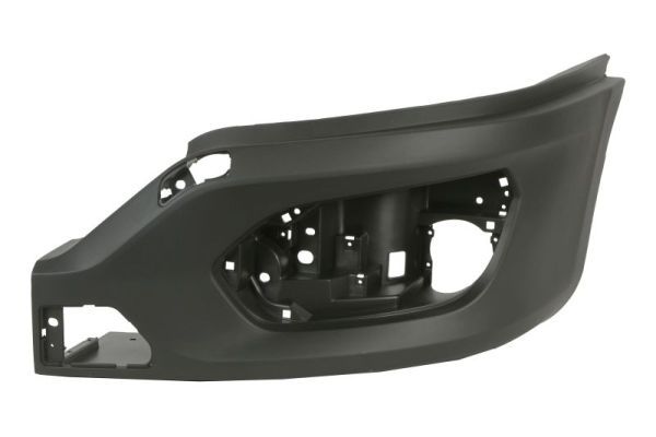Stoßstangenecke