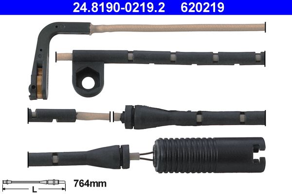Verschleißsensor