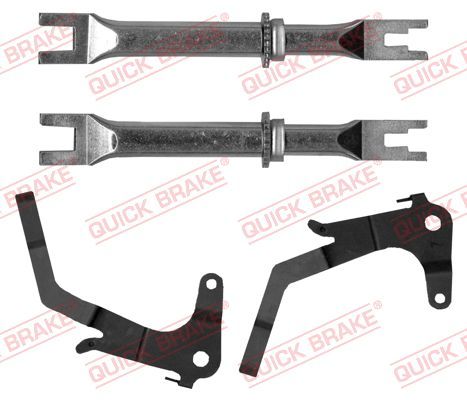 Nachstellersatz Trommelbremse