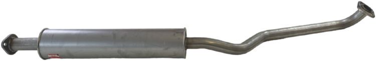Mittelschalldämpfer Auspuff