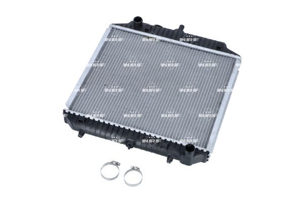 Kühler Wasserkühler Motorkühler