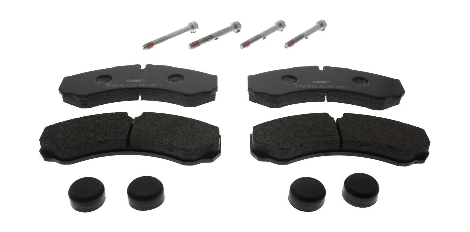 Bremsbelag Satz Bremsscheibe Scheibenbremse