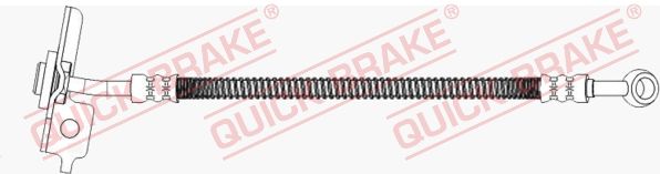 Bremsschlauch Bremsleitung