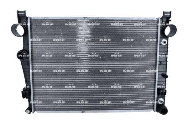 Kühler Wasserkühler Motorkühler