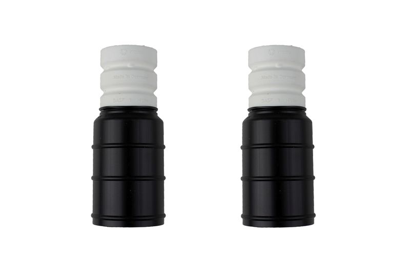 Abdeckung und Prellbock - Set