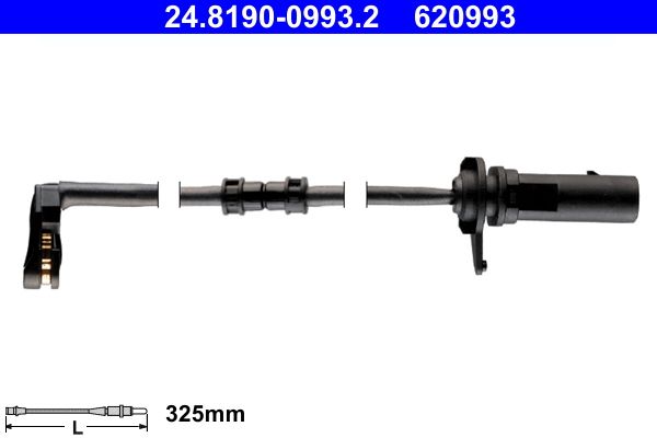 Verschleißsensor