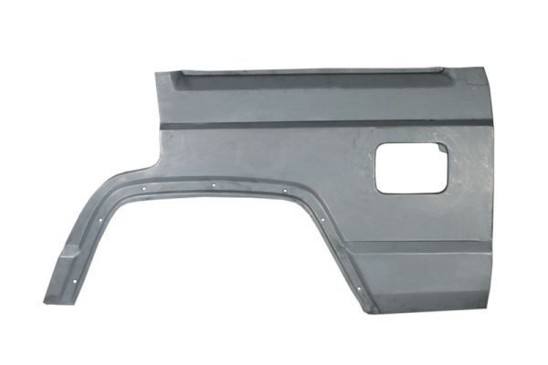 Set: 2 × Kotflügel hinten