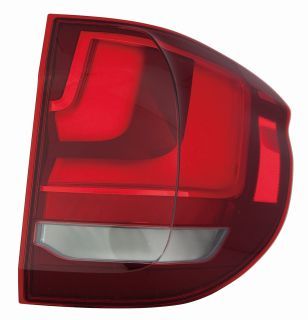 Set: 2 × Heckleuchte