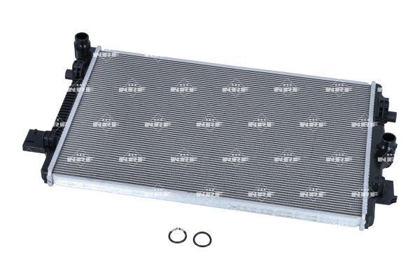 Kühler Wasserkühler Motorkühler