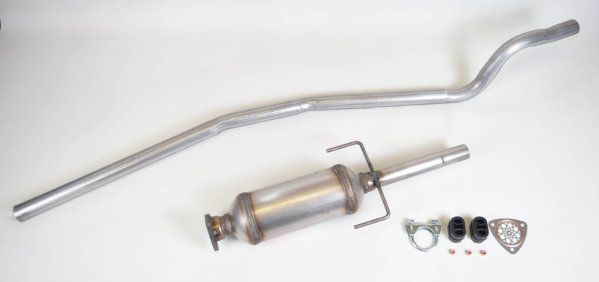 Dieselpartikelfilter (DPF)