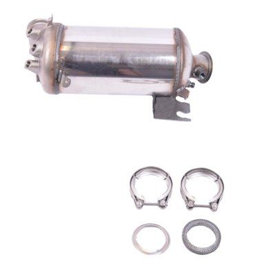 Dieselpartikelfilter (DPF)