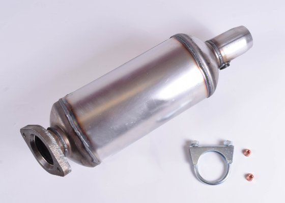 Dieselpartikelfilter (DPF)
