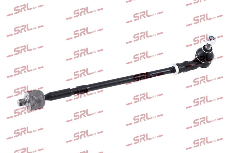 Set: 2 × Spurstange