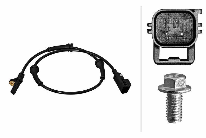 ABS Sensor Drehzahlmesser