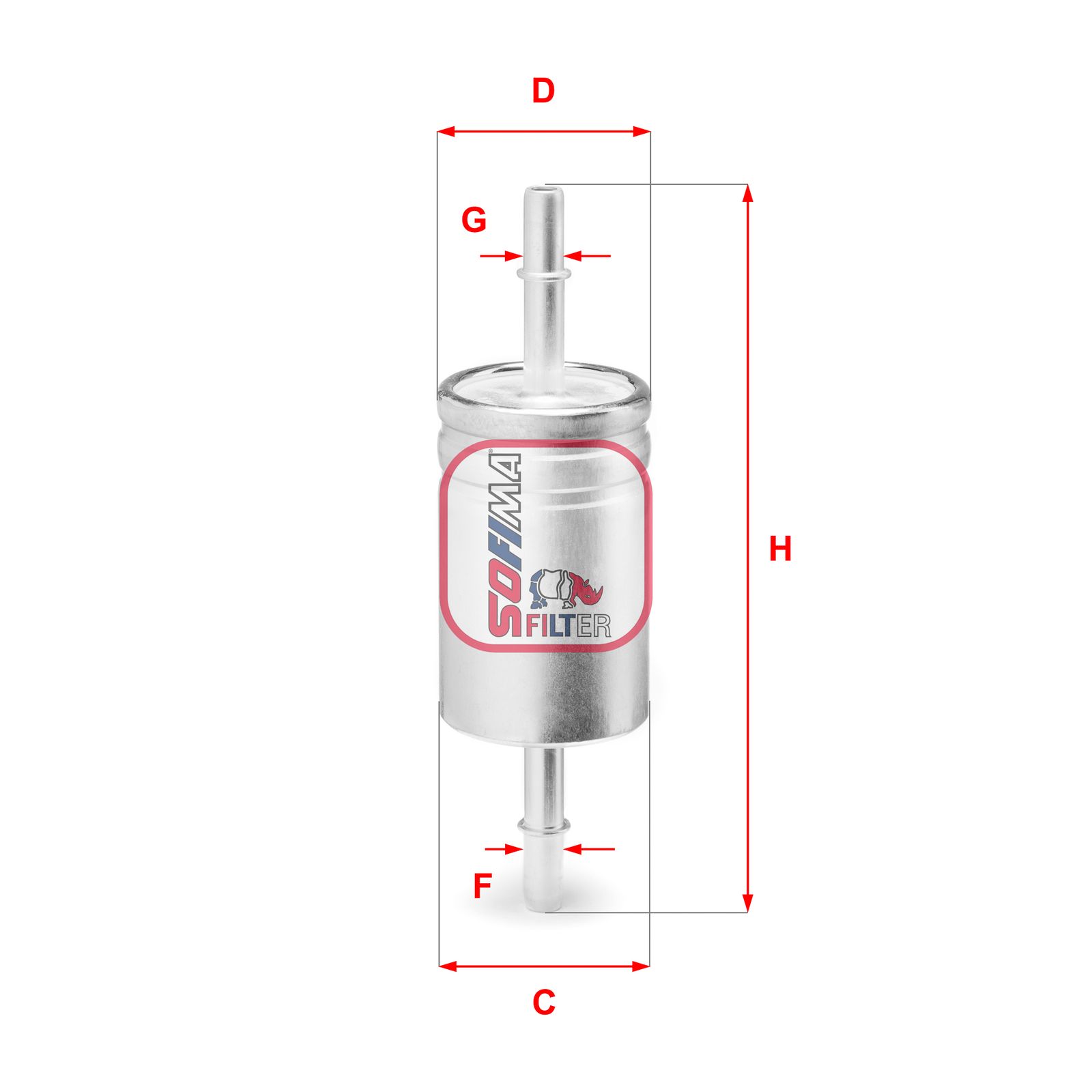 Kraftstofffilter Kraftstoff Filter
