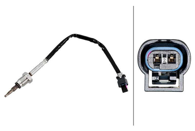Sensor Abgastemperatur
