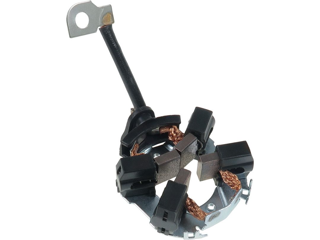 Halter Kohlebürsten
