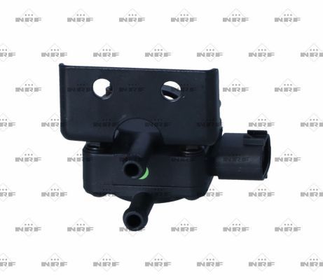 Abgasdrucksensor Differenzdruck