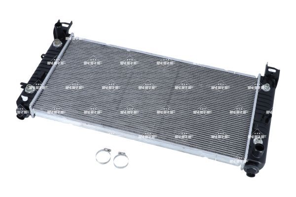 Kühler Wasserkühler Motorkühler