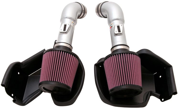 Sport Luftfilter Motorluftfilter Filtersystem