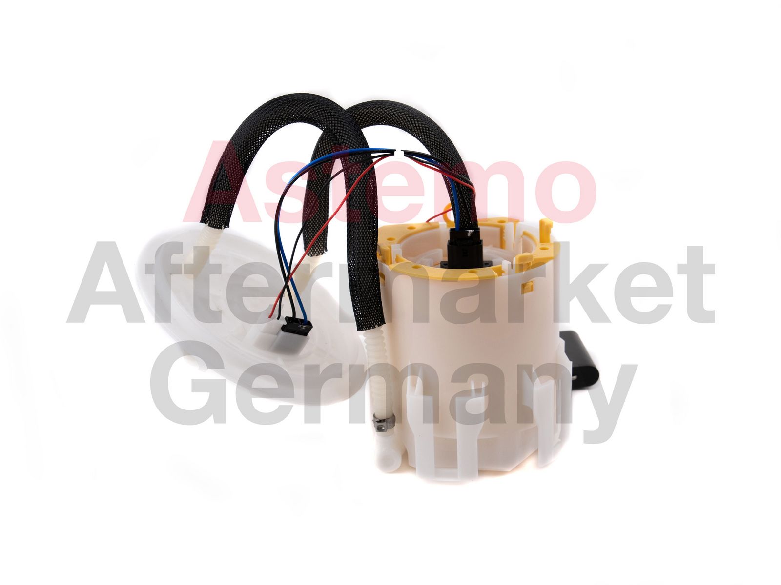 Kraftstoffpumpe