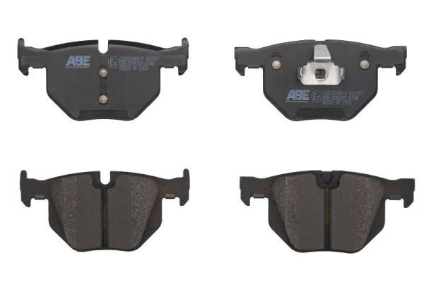 Bremsbelag Satz Bremsscheibe Scheibenbremse