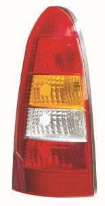 Set: 2 × Heckleuchte
