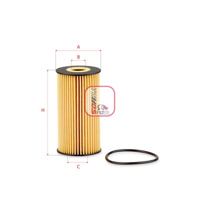 Ölfilter Öl Filter