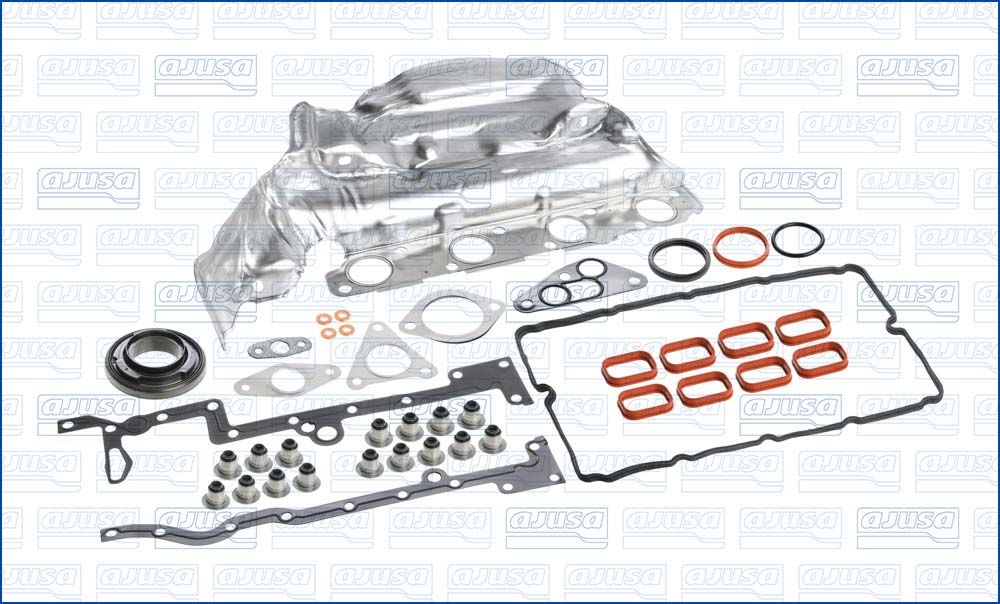 Dichtungsvoll Satz Motor