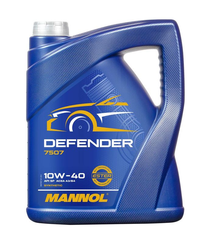Motoröl 10W40