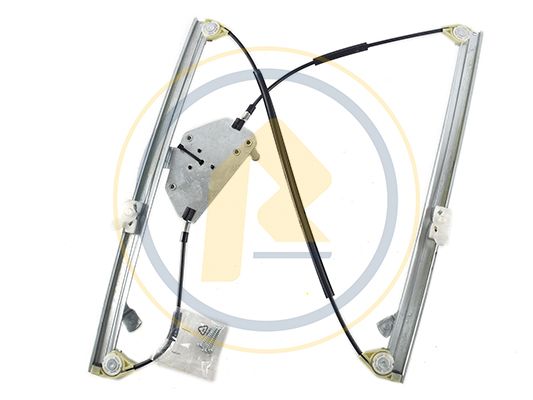 Set: 2 × Türfensterheber ohne Motor