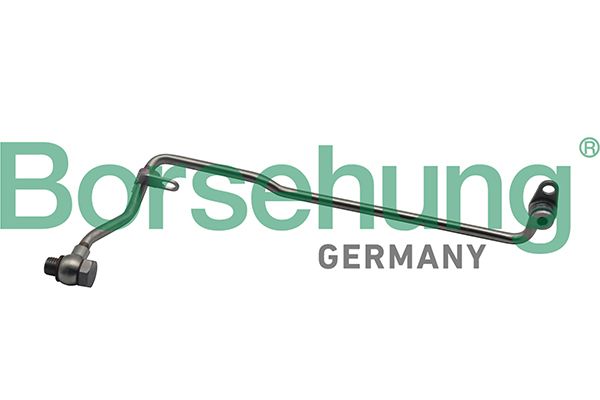 Rohrleitung Öleinfüllstutzen