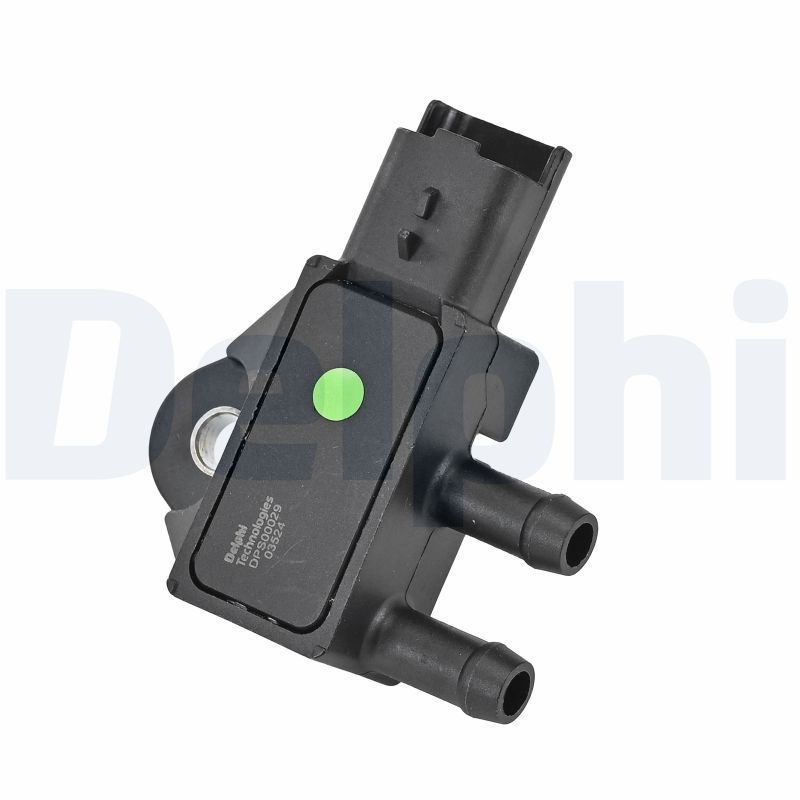 Abgasdrucksensor Differenzdruck