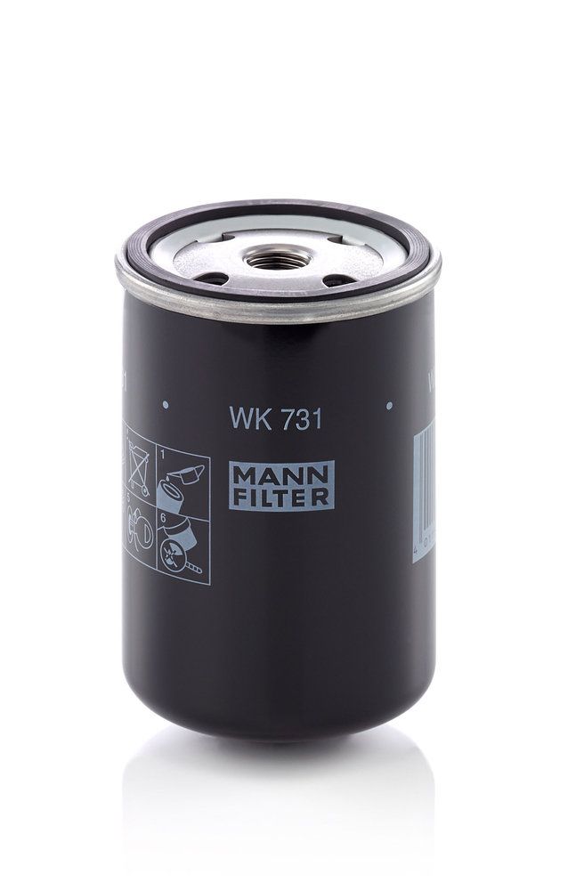 Kraftstofffilter Kraftstoff Filter