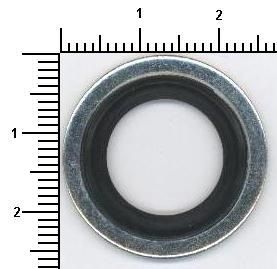 Dichtung Dichtring Ölablassschraube