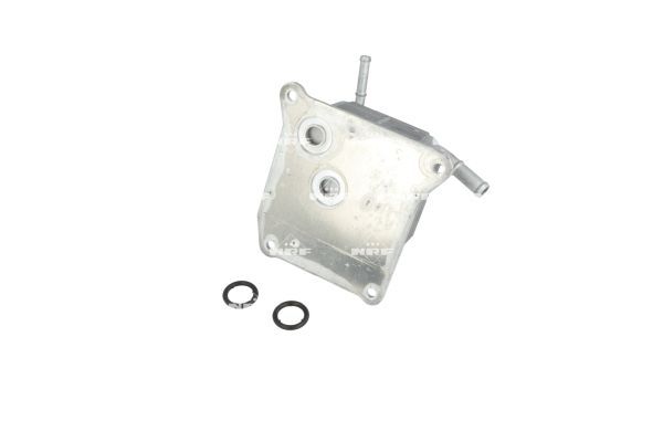Ölkühler Automatikgetriebe