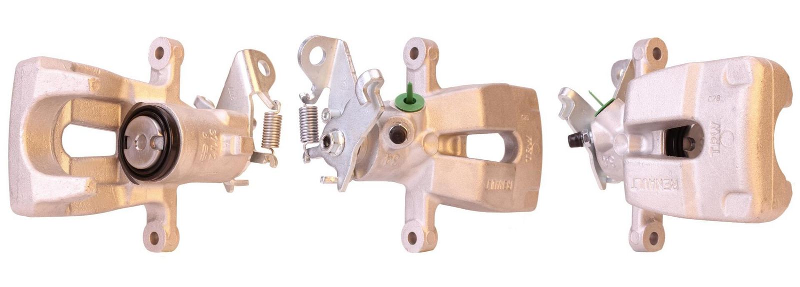 Bremssattel Bremszange