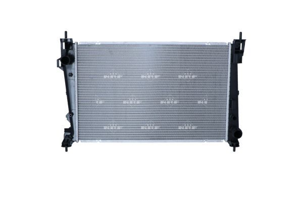 Kühler Wasserkühler Motorkühler