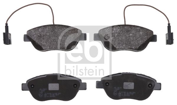 Bremsbelag Satz Bremsscheibe Scheibenbremse