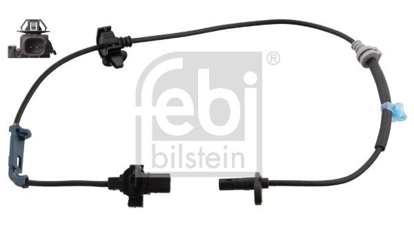 ABS Sensor Drehzahlmesser