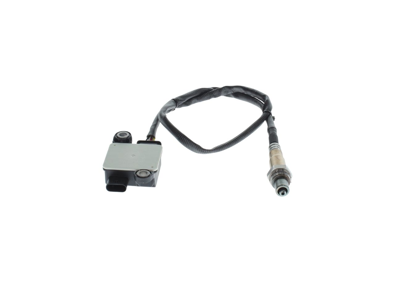 Partikelsensor