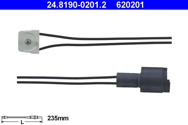 Verschleißsensor