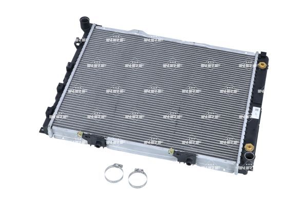 Kühler Wasserkühler Motorkühler