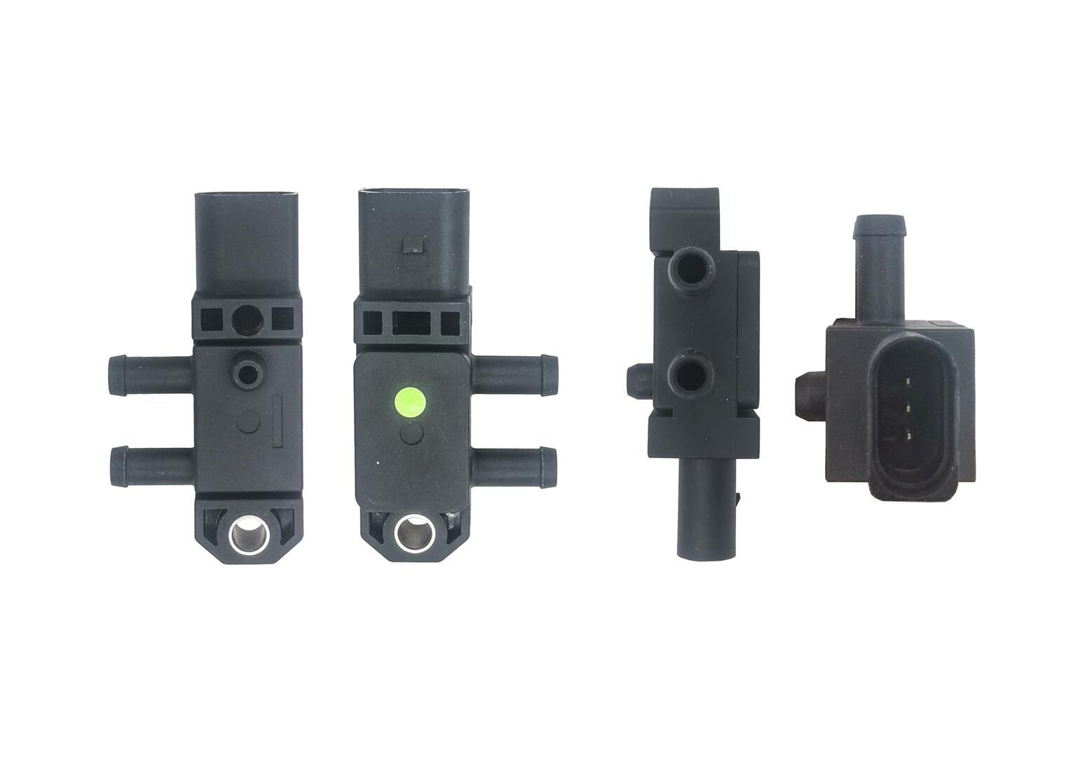 Abgasdrucksensor Differenzdruck