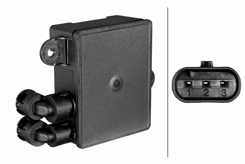 Sensor Luftgüte