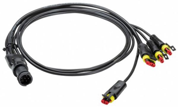 Kabel Satz Rückleuchte Heckleuchte