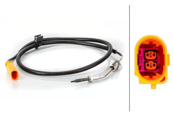 Sensor Abgastemperatur