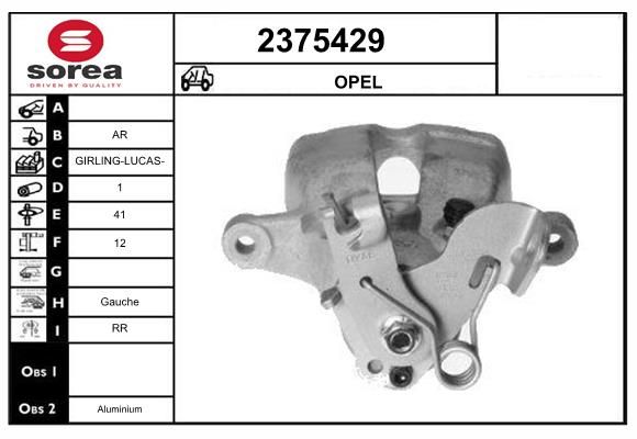 Bremssattel