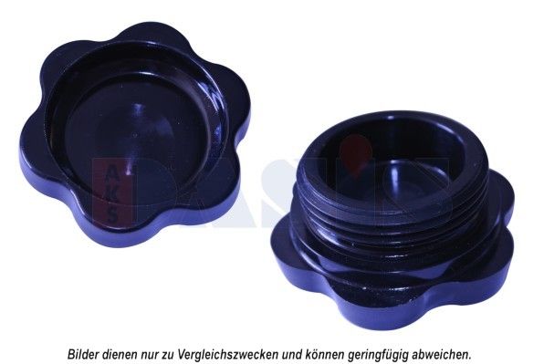 Verschluss Öleinfüllstutzen